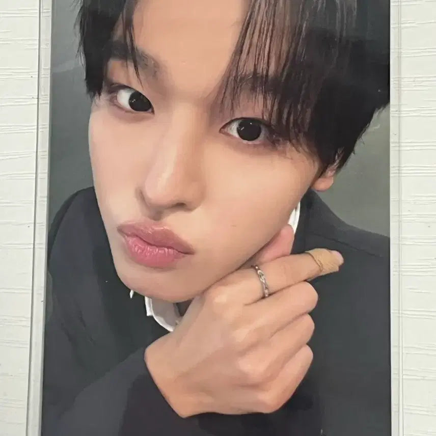 [BUNJANG] NCT WISH Riku Tower Records Lucky Draw Photocard / NCT WISH 요이돈 요이동 보밋걸 타워레코드 특전 리쿠