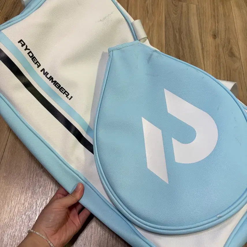 [BUNJANG] Rider Mini Badminton Bag / 배드민턴 라이더 미니 가방