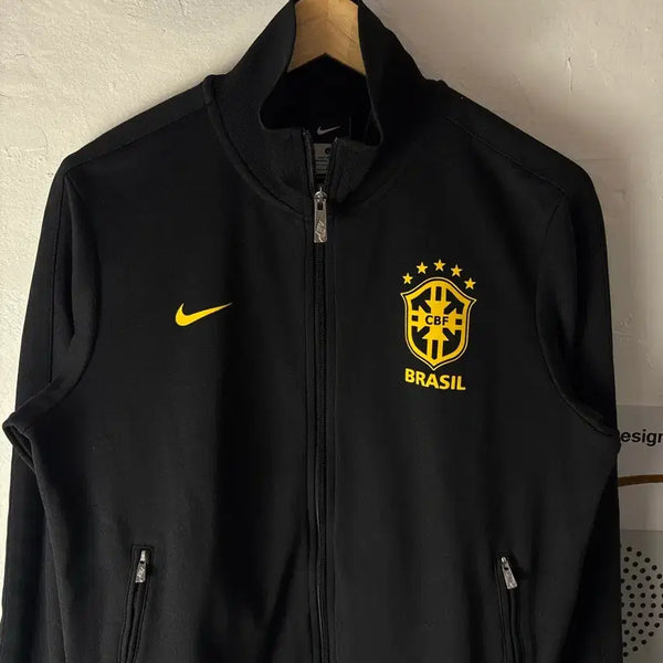 [BUNJANG] Nike Brazil Jersey / 나이키 브라질 져지