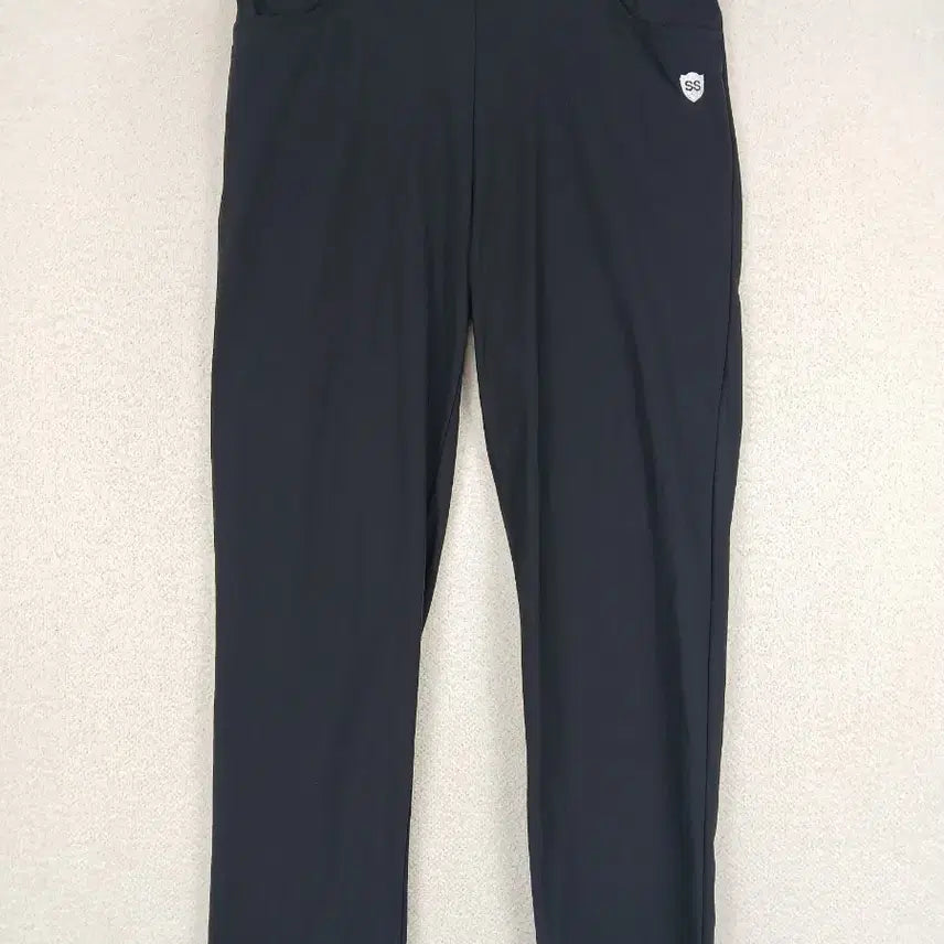 [BUNJANG] SS Golf Women's Black Bending Pants (Size 77) / SS골프 여성 밴딩 바지 블랙(77)