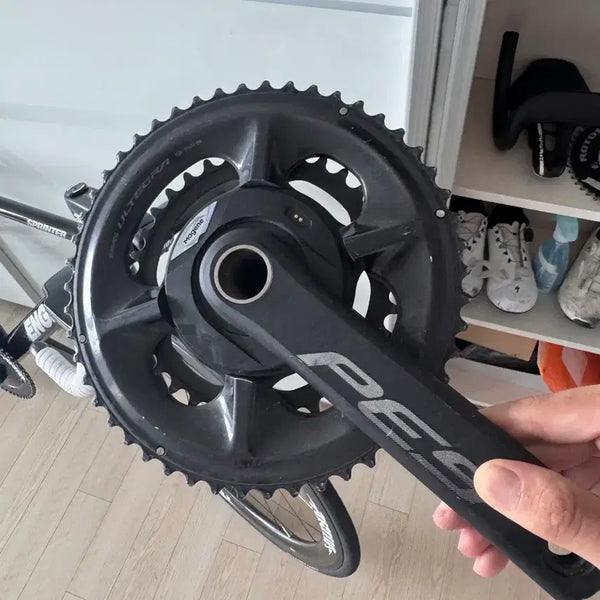 [BUNJANG] Mageen P515 Power Meter Crankset / 마진 P515 파워미터 크랭크