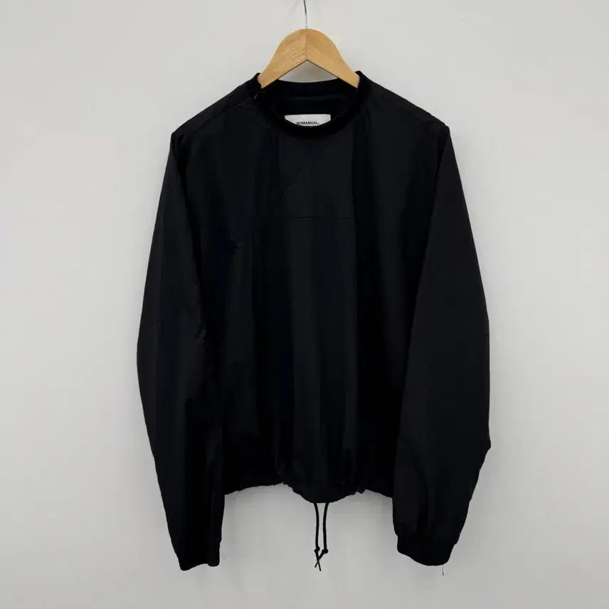 [BUNJANG] No Manual Windbreaker / 노메뉴얼 바람막이