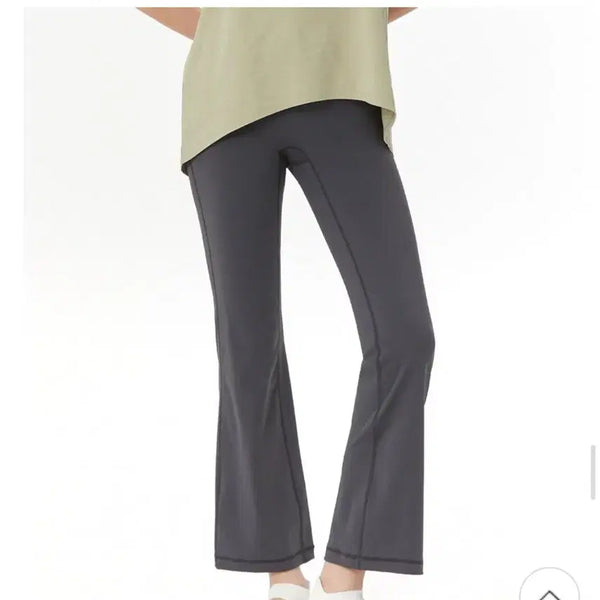 [BUNJANG] Mulawear Airplus Bootcut Leggings / 뮬라웨어 에어플러스부츠컷레깅스 새상품