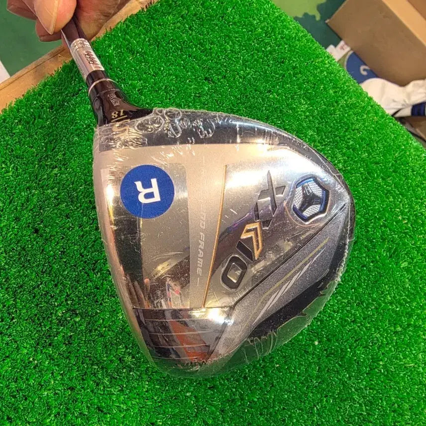 [BUNJANG] XXIO MP1300K 5-Wood R-Shaft / 젝시오 MP1300K 5번 우드 새것 처분합니다