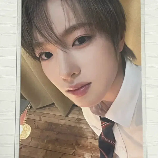 [BUNJANG] NCT WISH "WISH & WISH" Tower Records Lucky Draw Sakuya Photocard / NCT WISH 요이돈 요이동 보밋걸 타워레코드 특전 사쿠야