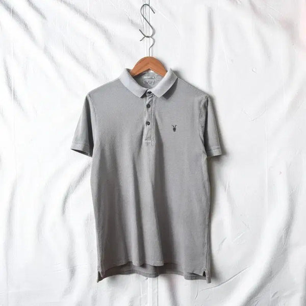 [BUNJANG] AllSaints PK Shirt L / 올세인츠 PK셔츠 카라티 L