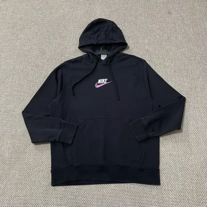 [BUNJANG] Nike Hoodie T-shirt L (Size 100) / L 나이키 후드티셔츠 B.6627