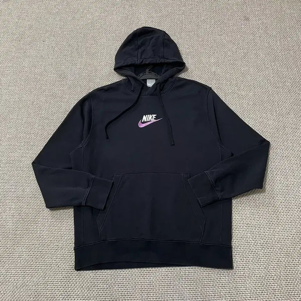 [BUNJANG] Nike Hoodie T-shirt L (Size 100) / L 나이키 후드티셔츠 B.6627