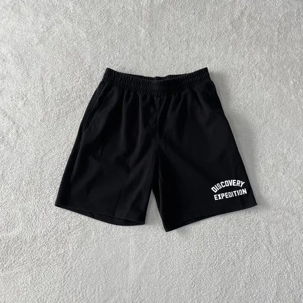 [BUNJANG] Discovery Men's Shorts Black Size 32 / 32 디스커버리 남성 반바지