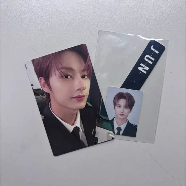 [BUNJANG] Member Photocard Bundle Set / 준 멤버십 포카