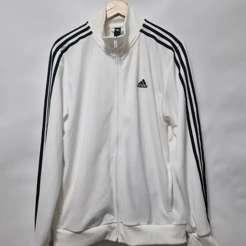 [BUNJANG] Adidas Track Top Jersey XL / 아디다스 트랙탑 져지 XL