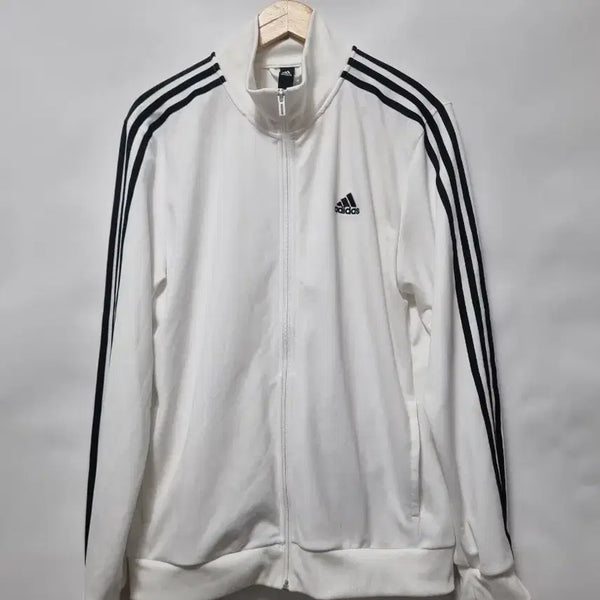[BUNJANG] Adidas Track Top Jersey XL / 아디다스 트랙탑 져지 XL