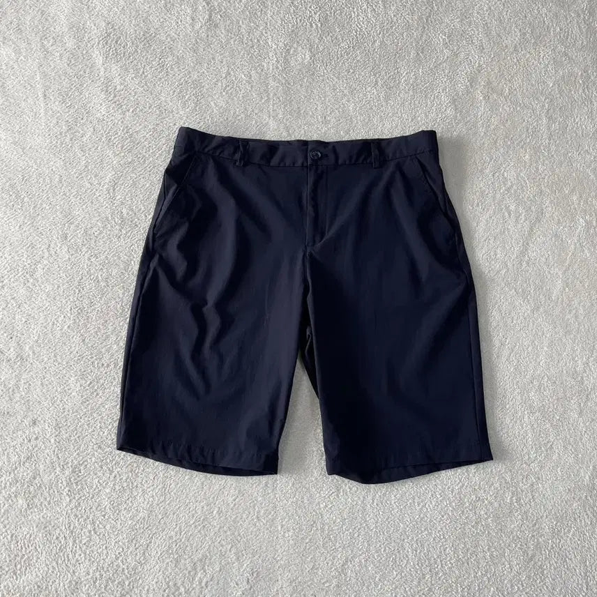 [BUNJANG] Henry Cotton Men's Golf Shorts XXL Navy / 36 헨리코튼 남성 골프 반바지 XXL