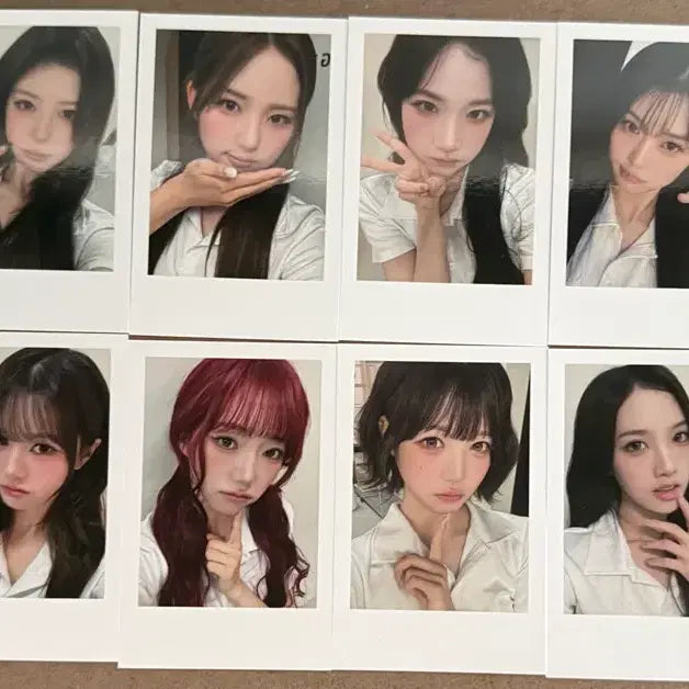 [BUNJANG] tripleS Who'sfan Special Edition 12-Member Set / 260628 트리플에스 후즈팬 특전 12명 세트
