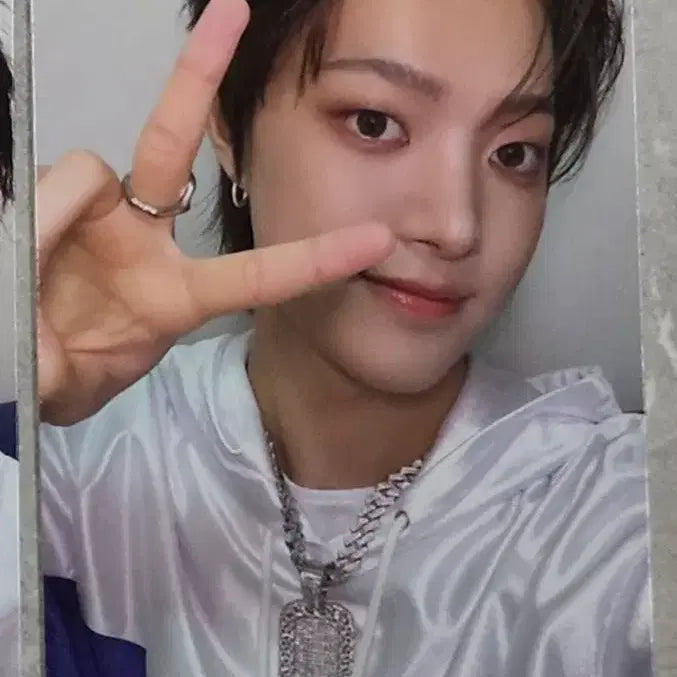 [BUNJANG] ENHYPEN EJ Back to Life Japan Showcase Weverse Live Photocard / 앤팀 의주 포카 백투라이프 일본 쇼케이스 위버스 라이브 포토카드