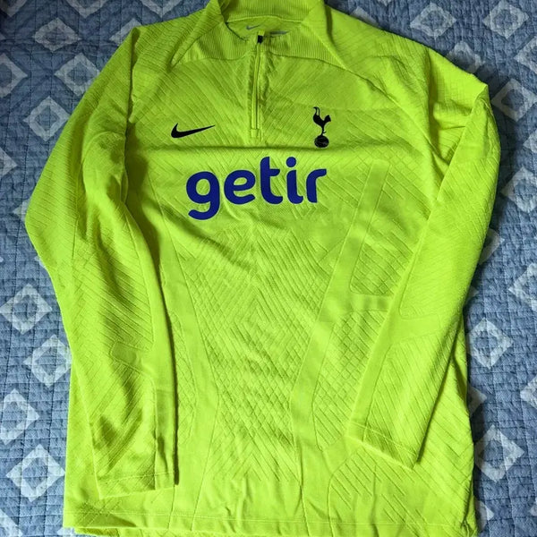 [BUNJANG] Nike Tottenham Hotspur 22-23 ADV Drill Top & Pants Set XL / 22-23 나이키 토트넘 adv 드릴탑 팬츠 셋트 판매 XL사이즈