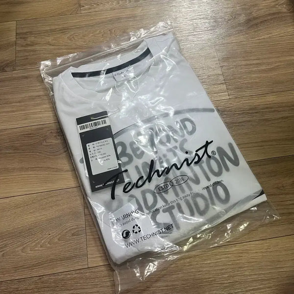 [BUNJANG] Technist T-Shirt / 테크니스트 티셔츠