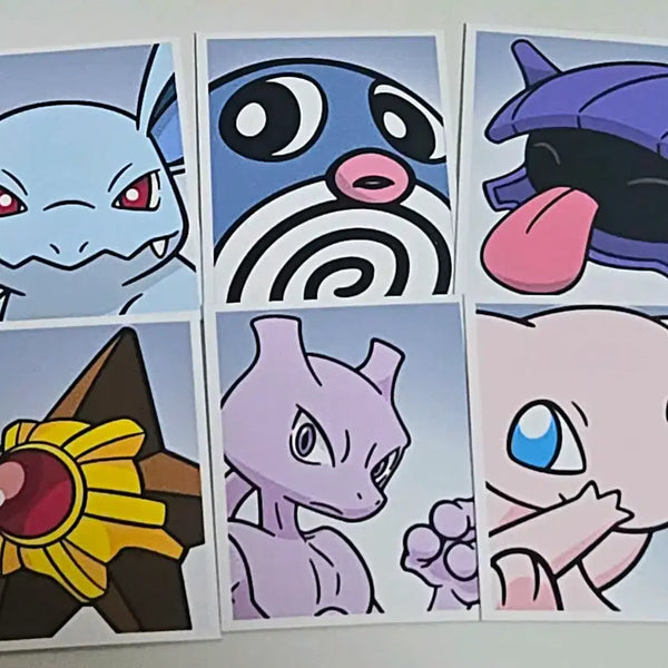 [BUNJANG] Pokemon Proof Photo Set 3 Secret Edition / 포켓몬 증명사진 3탄 시크릿 세트 판매