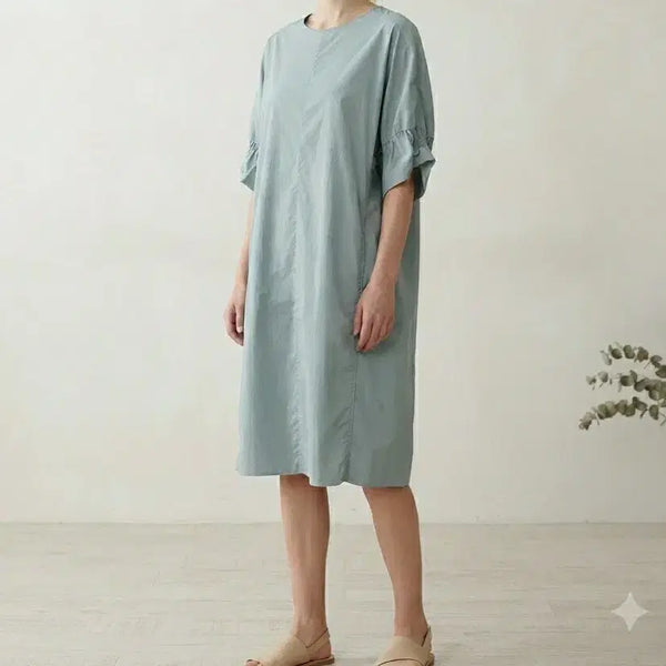 [BUNJANG] LYNN Short Sleeve Dress / [55]LYNN 반팔  원피스