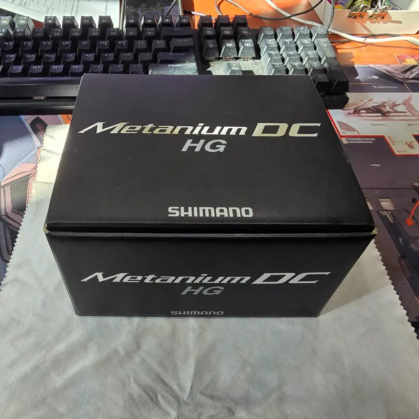 [BUNJANG] Shimano Metanium DC HG (Domestic) / 15 시마노 메타늄 DC HG (내수)