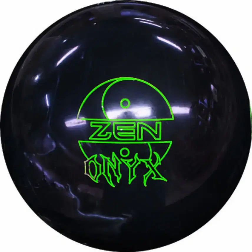 [BUNJANG] 900 Global Zen Onyx 14lb Bowling Ball / 900 글로벌 젠 오닉스 14파운드 볼링공
