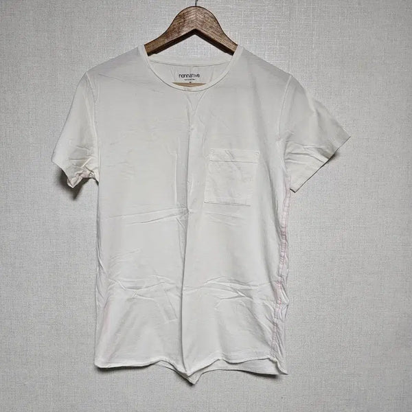 [BUNJANG] Nonnative Pocket T-Shirt / 논네인티브 포켓반팔티 95사이즈