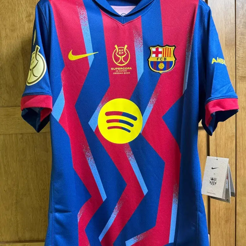 [BUNJANG] Nike FC Barcelona 25-26 Raphinha 4th Replica Jersey / 나이키 25-26 fc바르셀로나 하피냐 4th 유니폼 레플리카