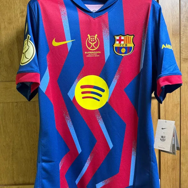 [BUNJANG] Nike FC Barcelona 25-26 Raphinha 4th Replica Jersey / 나이키 25-26 fc바르셀로나 하피냐 4th 유니폼 레플리카