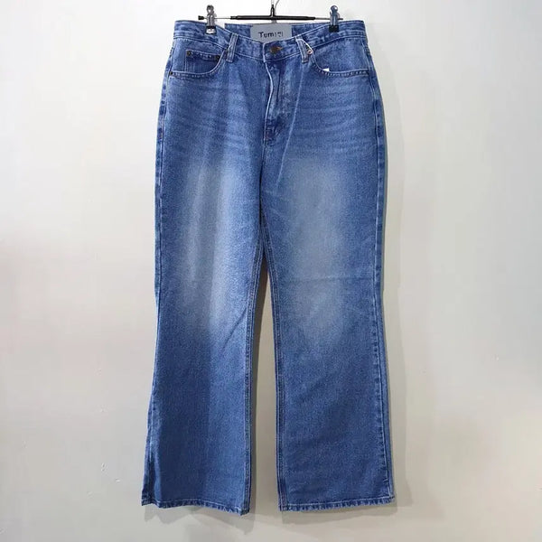 [BUNJANG] Celine GD Flare Jeans / SS신상) 셀린 gd 플레어진 2525번 1color S~XL