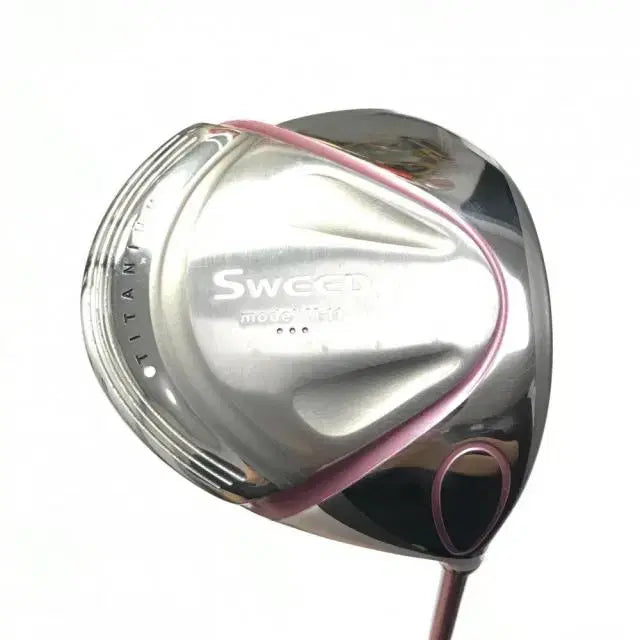[BUNJANG] PRGR SWEEP M-11 13.5-Degree Driver Carbon L / 여성용 PRGR SWEEP M-11 13.5도 드라이버 카본 L 7...