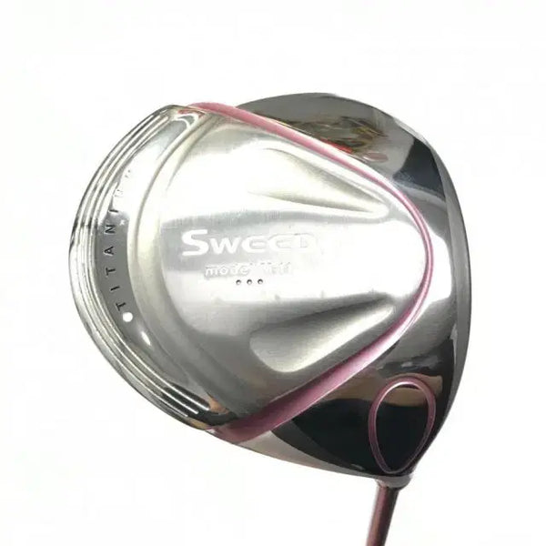 [BUNJANG] PRGR SWEEP M-11 13.5-Degree Driver Carbon L / 여성용 PRGR SWEEP M-11 13.5도 드라이버 카본 L 7...