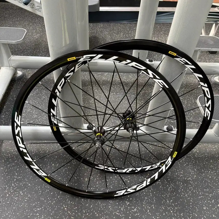 [BUNJANG] Mavic Ellipse Wheelset / 마빅 엘립스 휠