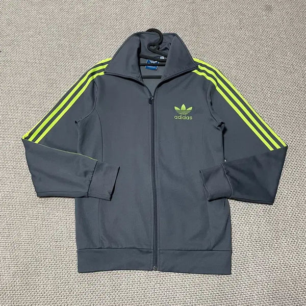 [BUNJANG] Adidas Europa Track Top Jersey Jacket L (Size 100) / L 아디다스 유로파 트랙탑 져지 자켓 B.7958