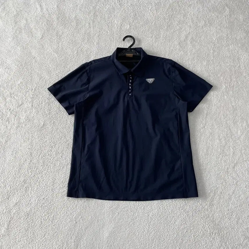 [BUNJANG] Dynafit Performance Short Sleeve Polo Shirt XL (105) / XL 다이나핏 기능성 반팔카라티 105
