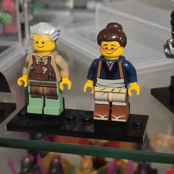 [BUNJANG] LEGO Ninjago Jay's Family Minifigure Set / 레고 닌자고 제이 가족
