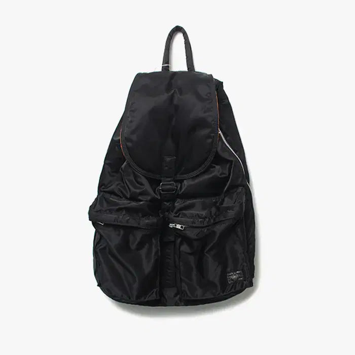 [BUNJANG] PORTER Black Backpack L Size / PORTER "Black Bag Pack"