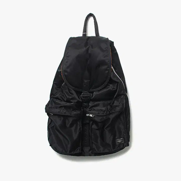 [BUNJANG] PORTER Black Backpack L Size / PORTER "Black Bag Pack"