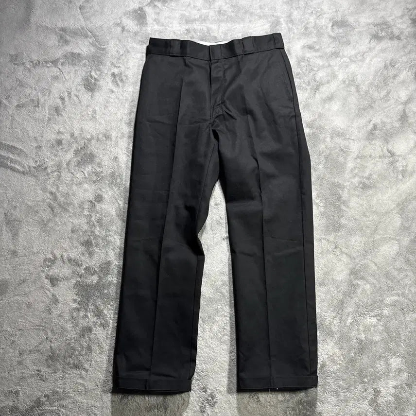 [BUNJANG] Dickies 874 Original Fit Black Work Pants 34/32 / 디키즈 874 오리지널핏 블랙 워크팬츠 34/32