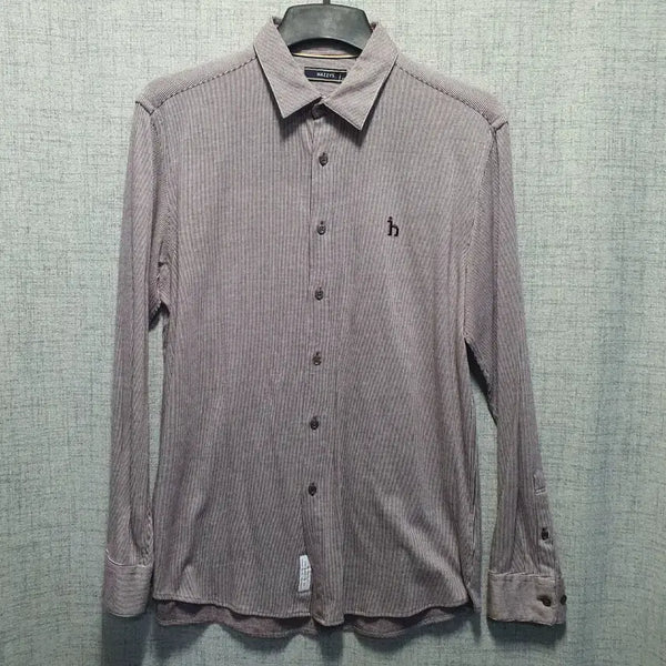 [BUNJANG] Hazzys Men's Sprite Shirt 100 / 헤지스 남성 스프라이트 셔츠 100