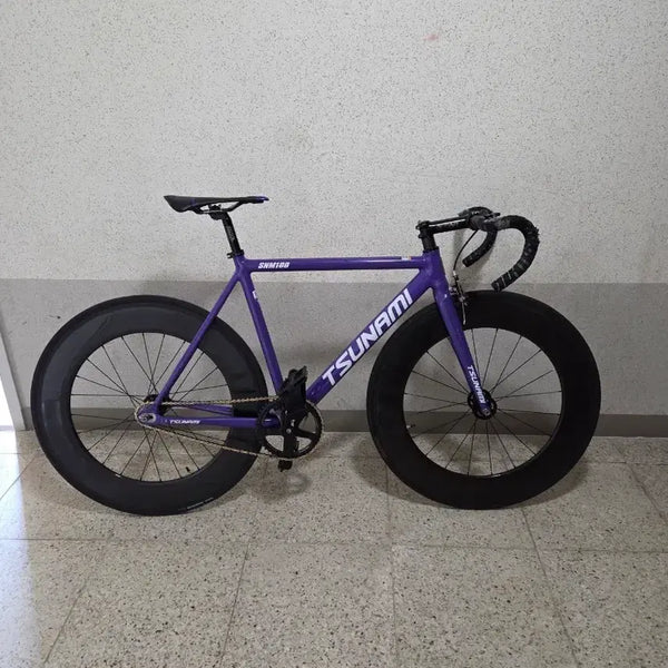 [BUNJANG] Tsunami Purple Wheelset / 쓰나미 보라 판/대