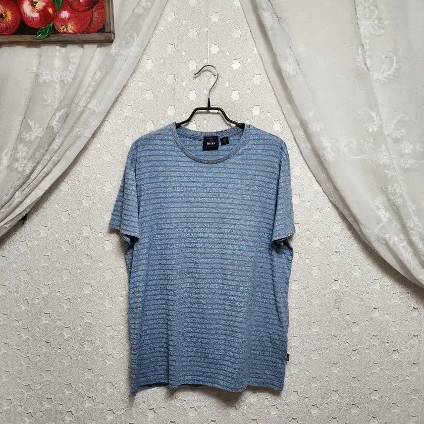 [BUNJANG] Hugo Boss Men's T-Shirt Size 95 / 휴고보스 반팔티 남성95