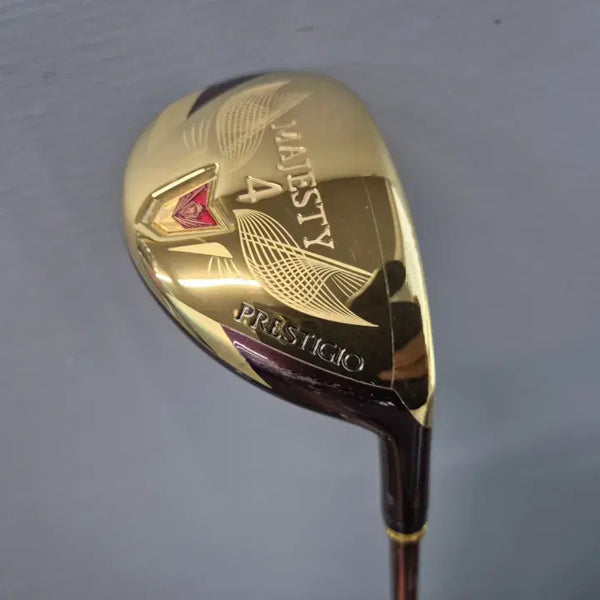 [BUNJANG] Maruman Majesty TL750 Utility Club 20° Loft, Ladies L Flex / DEMO시타채 마루망 마제스티 TL750 4번유틸리티 중고20도L