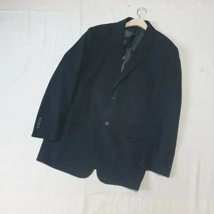 [BUNJANG] Musinsa Standard Blazer Black / 무신사 스탠다드 블레이져 블랙