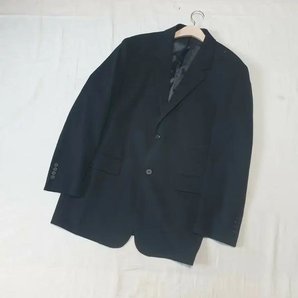[BUNJANG] Musinsa Standard Blazer Black / 무신사 스탠다드 블레이져 블랙