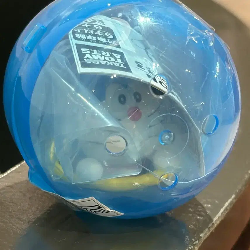 [BUNJANG] Doraemon Sealed Gacha / 도라에몽 미개봉 가챠