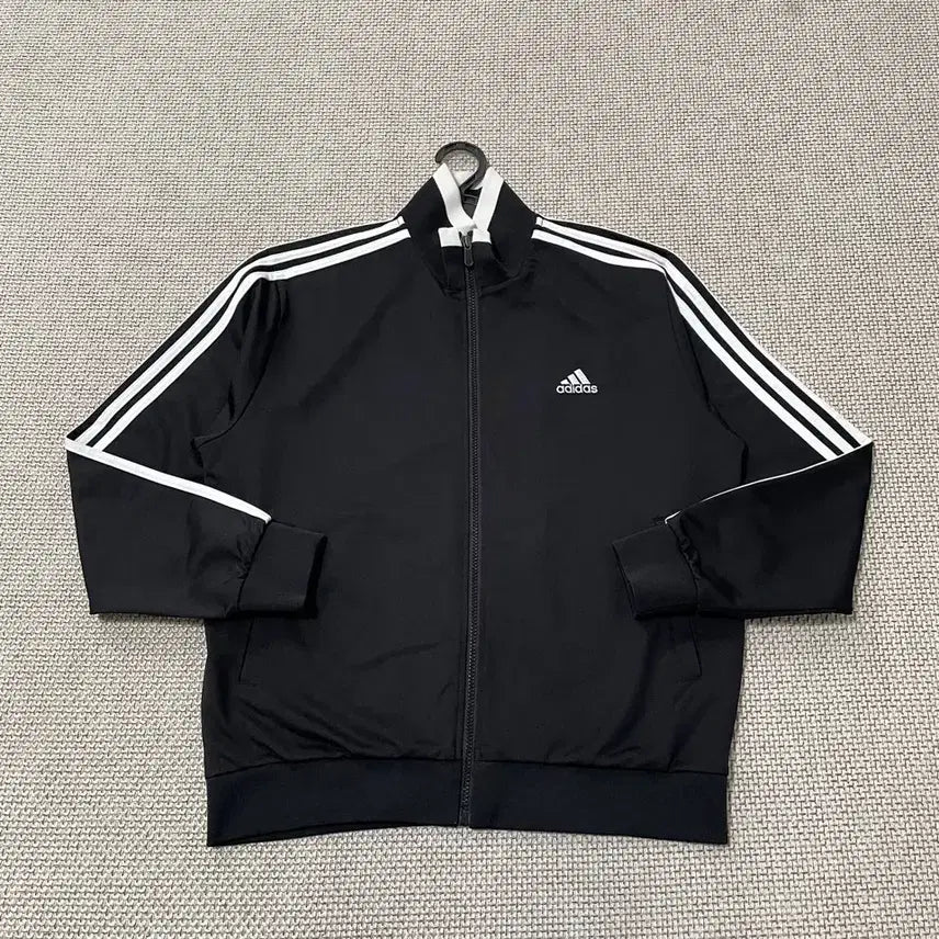 [BUNJANG] Adidas Track Top Jersey Jacket L (Size 100) / L 아디다스 트랙탑 져지 자켓 B.6632