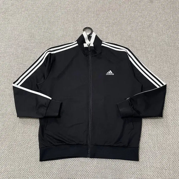 [BUNJANG] Adidas Track Top Jersey Jacket L (Size 100) / L 아디다스 트랙탑 져지 자켓 B.6632