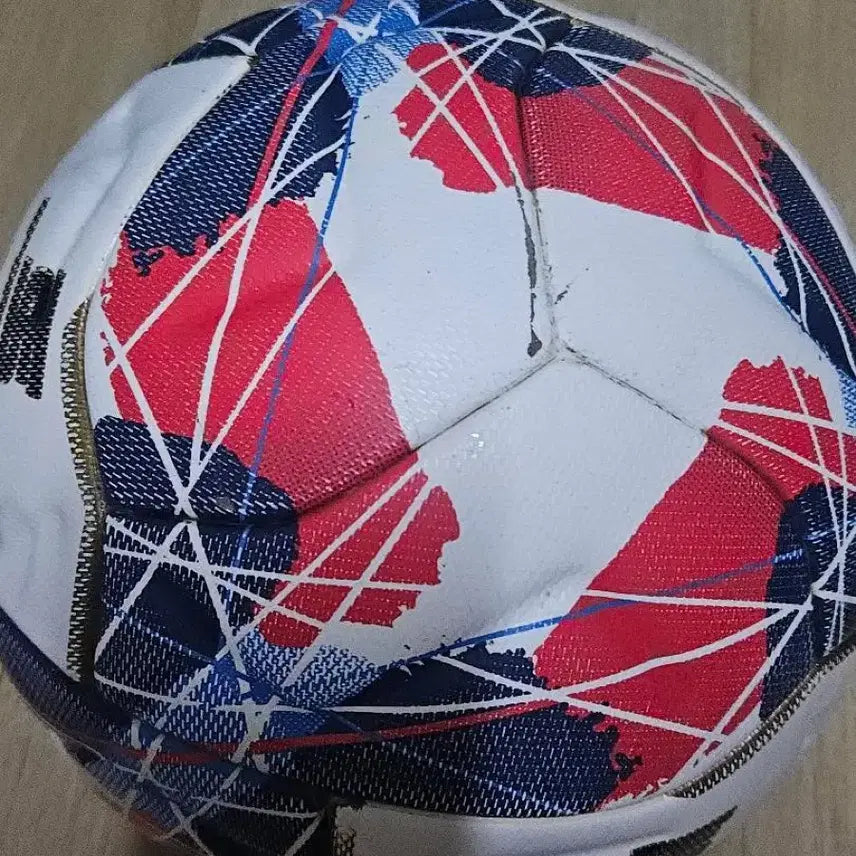 [BUNJANG] Sport Tribe Size 5 Soccer Ball / 스포츠트라이브 5호 축구공 팝니다