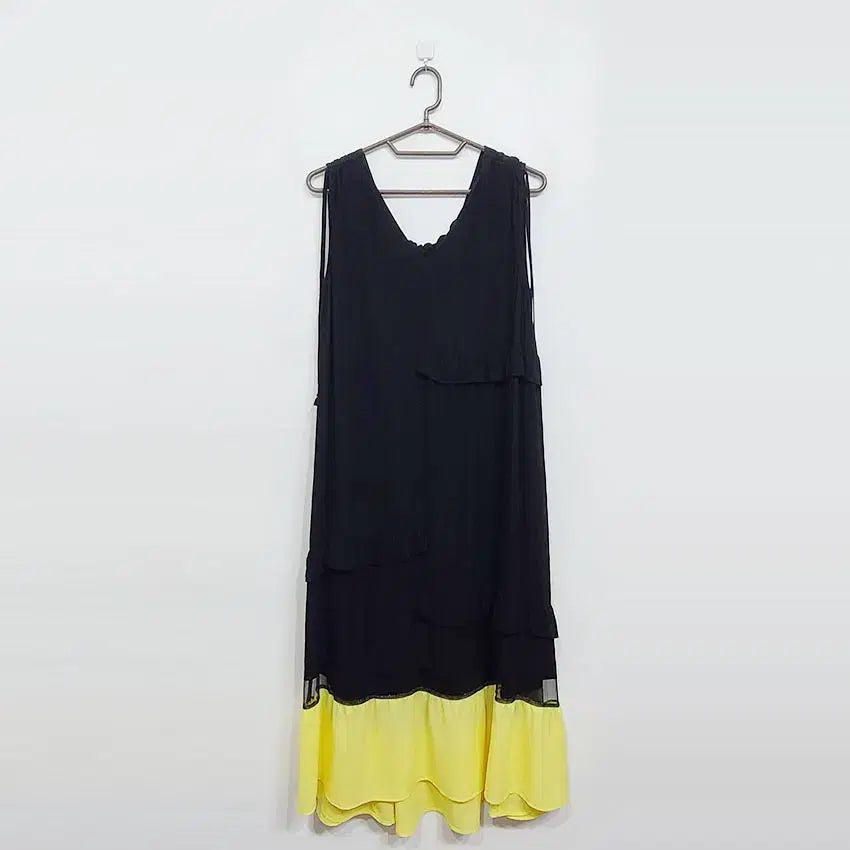 [BUNJANG] Egoist One-Piece Dress Size 85 / $2 에고이스트/원피스/85사이즈/유212
