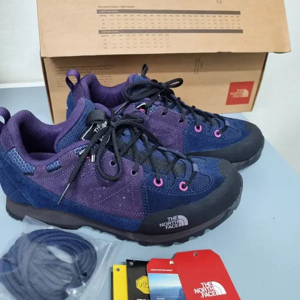 [BUNJANG] The North Face Approach Light III Trekking Shoes / 노스페이스 어프로치 라이트 lll 트레킹화